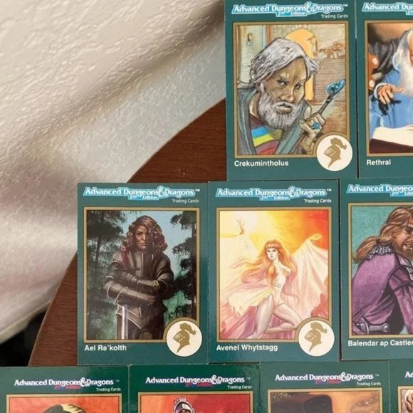 Advanced Dungeons & Dragons MEGA PACK - Picture 13 of 16